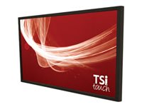 TSItouch Touch overlay w/ LED display multi-touch (10-point) infrared wired USB 