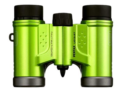 Pentax UD 9x21 Binoculars - Green - 61813