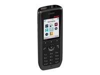 Ascom d63 Messenger Cordless extension handset with Bluetooth interface DECT black