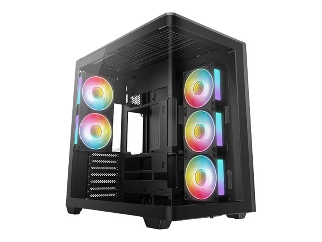 DeepCool CG590U 5F, mid tower, ATX