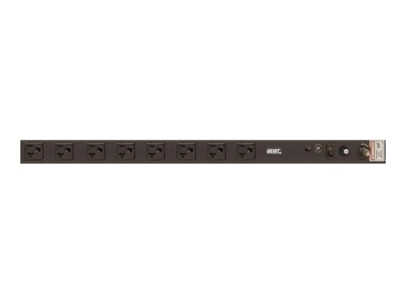 Geist Basic Standard NSVK080-102S20