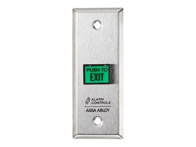 Alarm Controls TS-9T Push button green button