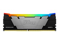 Kingston FURY Renegade DDR4 SDRAM 32GB 3200MHz CL16 Ikke-ECC DIMM 288-PIN