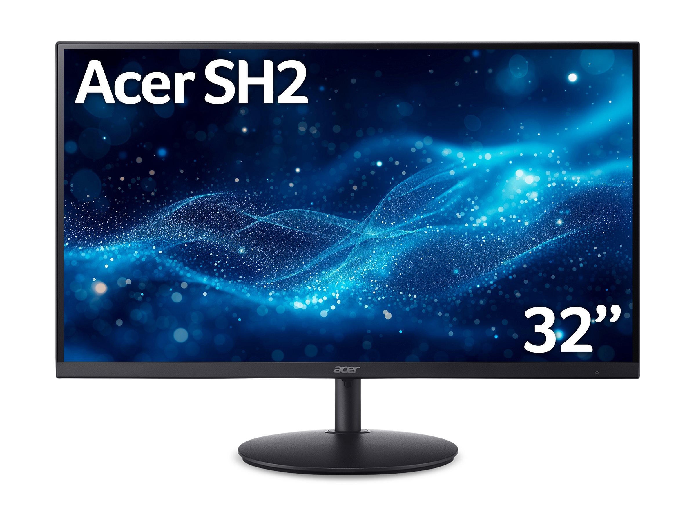 Acer Sh322qu Abmiphux Sh2 Series Lcd Monitor 32 Hdr