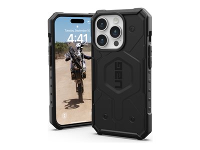 UAG Monarch Pro Case for iPhone 15 Pro Max - Black - 114222114040 - Cell  Phone Cases 