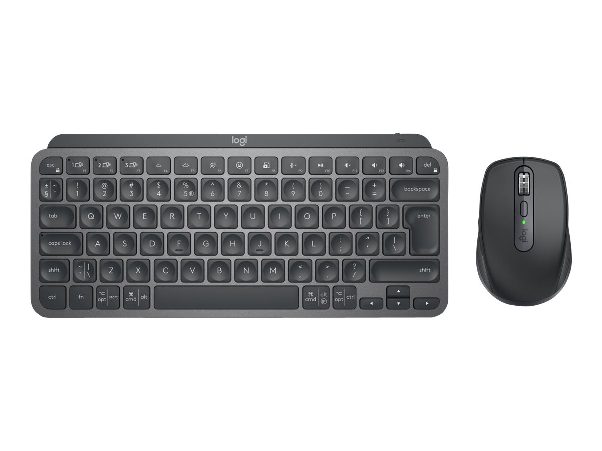 LOGI MX Keys Mini Combo for Business(IT)