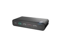 Belkin KVM-KVM F1DN204KVM-UN-4