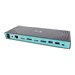 USB 3.0 / USB-C 5K Universal Dual Display Docking 