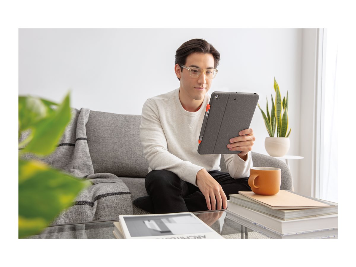 LOGITECH Combo Touch 7th gen UK INTL 10.2" – foto 11