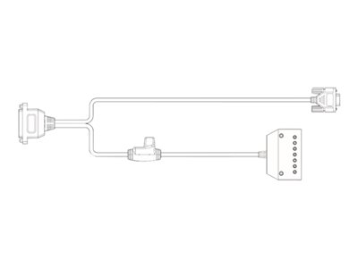 Honeywell - Serial cable