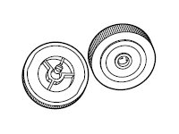 Ricoh - Pickup roller