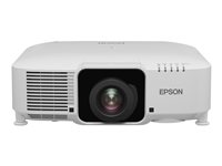 Epson EB-PU2010W - 3LCD projector - LAN - white