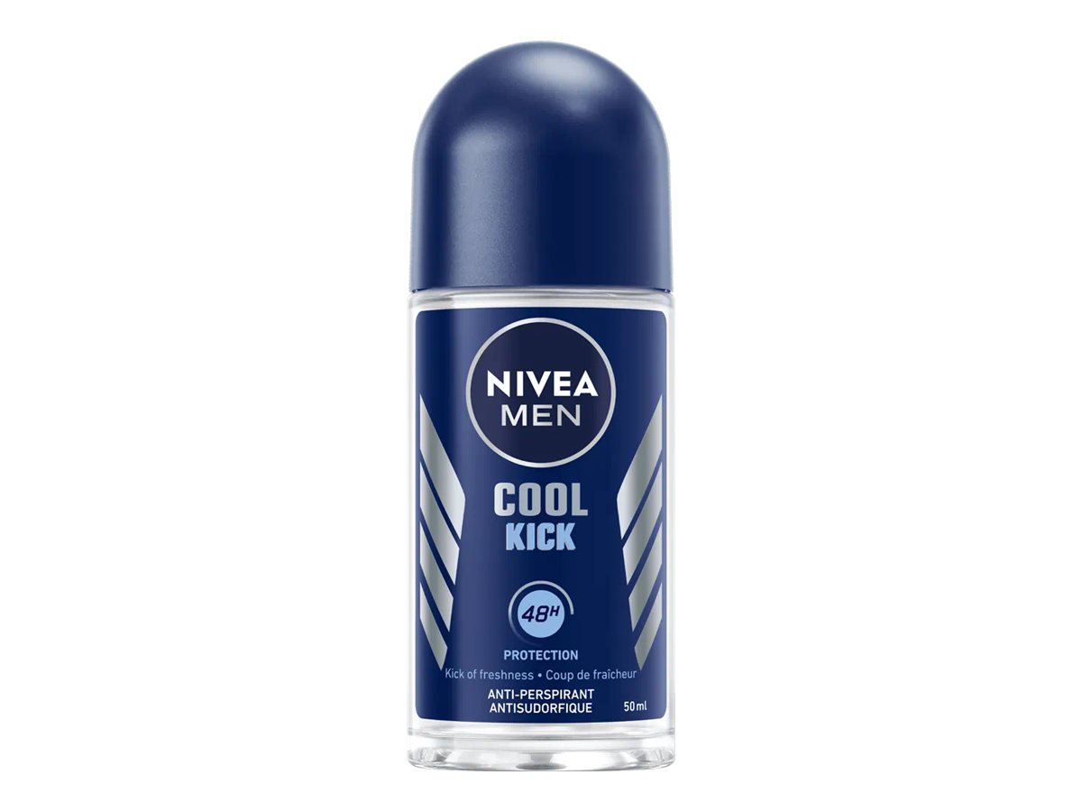 Nivea Men Cool Kick Antiperspirant - 50ml