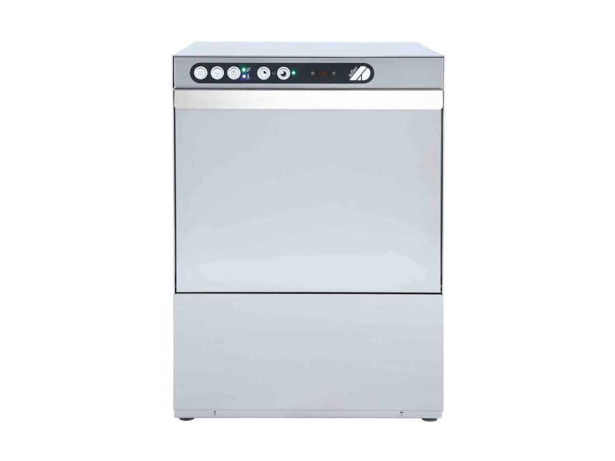 An image of Adler AD40GL-DPSO dishwasher - freestanding
