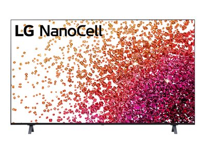 LG 65NANO75UPA 65INCH Diagonal Class (64.5INCH viewable) 75 Series LED-backlit LCD TV Smart TV  image
