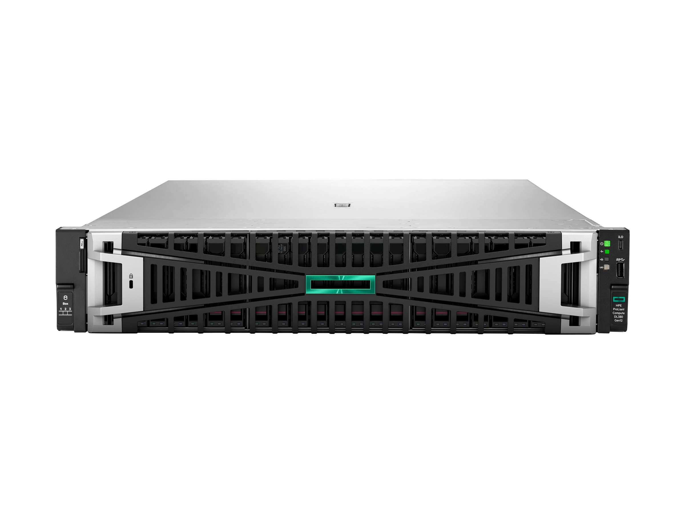 HPE ProLiant Compute DL380 Gen12