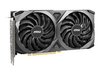 MSI GeForce RTX 3050 VENTUS 2X 8G OC - graphics card - GF RTX 3050