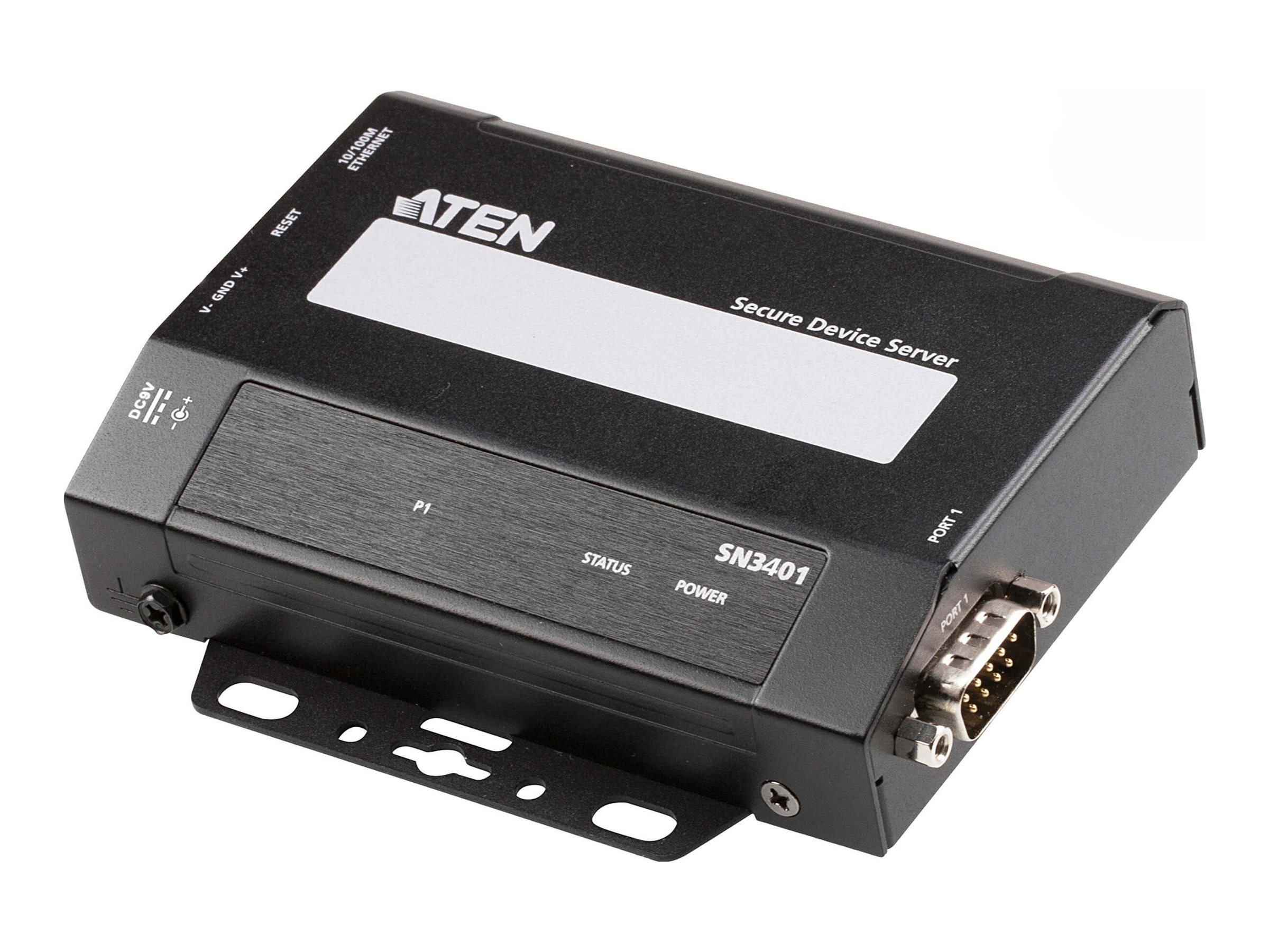 ATEN SN3401 - Device server