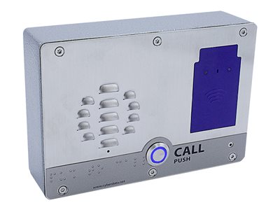 CyberData SIP Outdoor Intercom with RFID