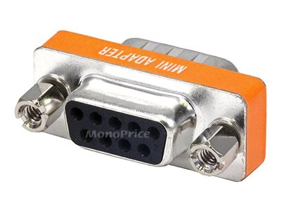 Monoprice - Null modem adapter
