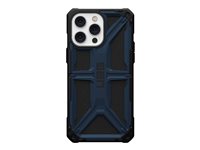 UAG Rugged Case for iPhone 14 Pro Max [6.7-in] - Monarch Mallard Beskyttelsescover Mallard Apple iPhone 14 Pro Max
