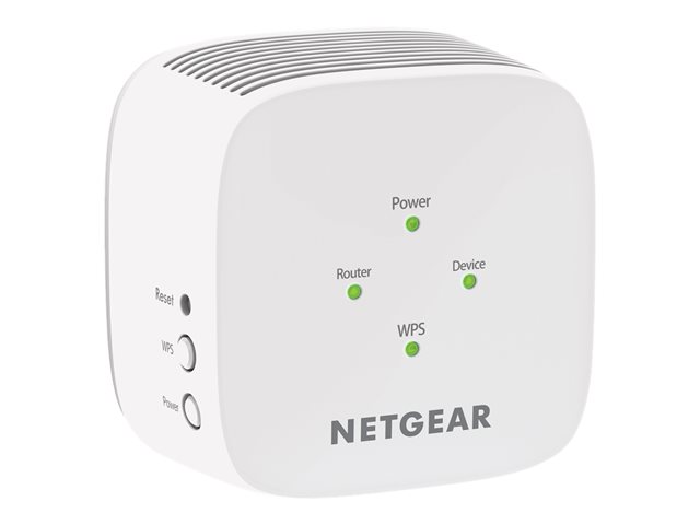 NETGEAR WiFi AC1200 WallPlug Range Extnd