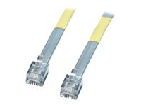 C ble RJ12  6P6C, 5m