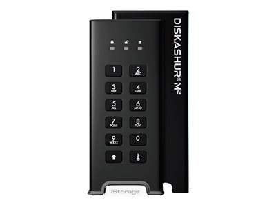 DISKASHUR M2 USB3 256-BIT 240GB