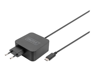 DIGITUS Notebook Charger USB-C Power sup - DA-10071