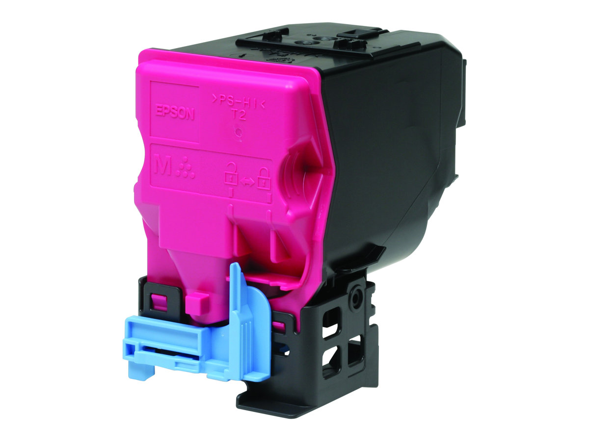Epson C13S050591 toner purpurový – foto 3