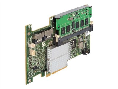 Dell PERC H700 Integrated