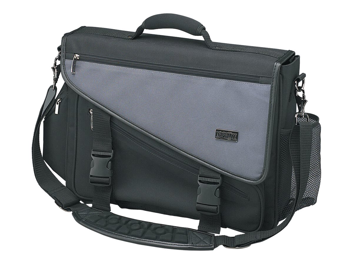 Tripp Lite Profile Brief Bag Notebook / Laptop Computer Carry Case Nylon