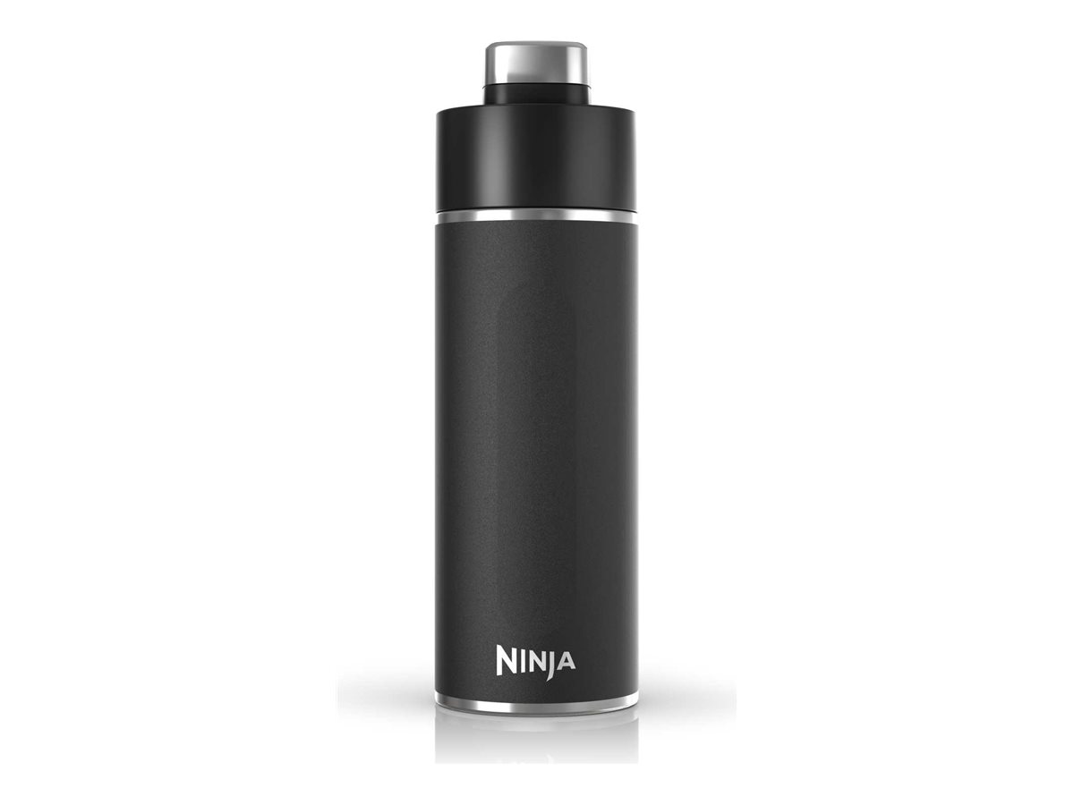 Ninja Thirsti Thermal Bottle - Black - 709ml