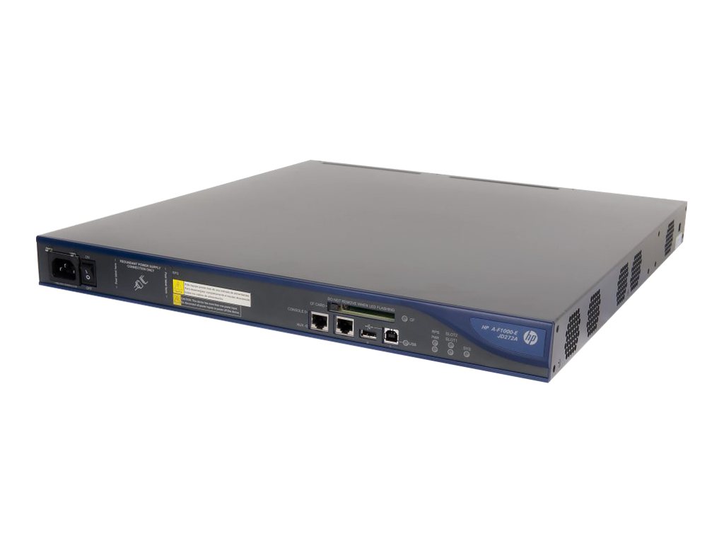 HPE F1000-E VPN Firewall Appliance