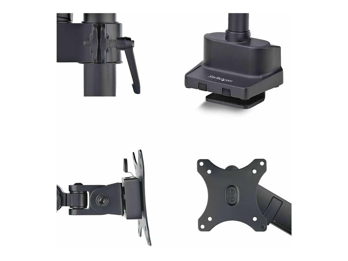 Desk Mount Monitor Arm 40in VESA Screen – foto 4