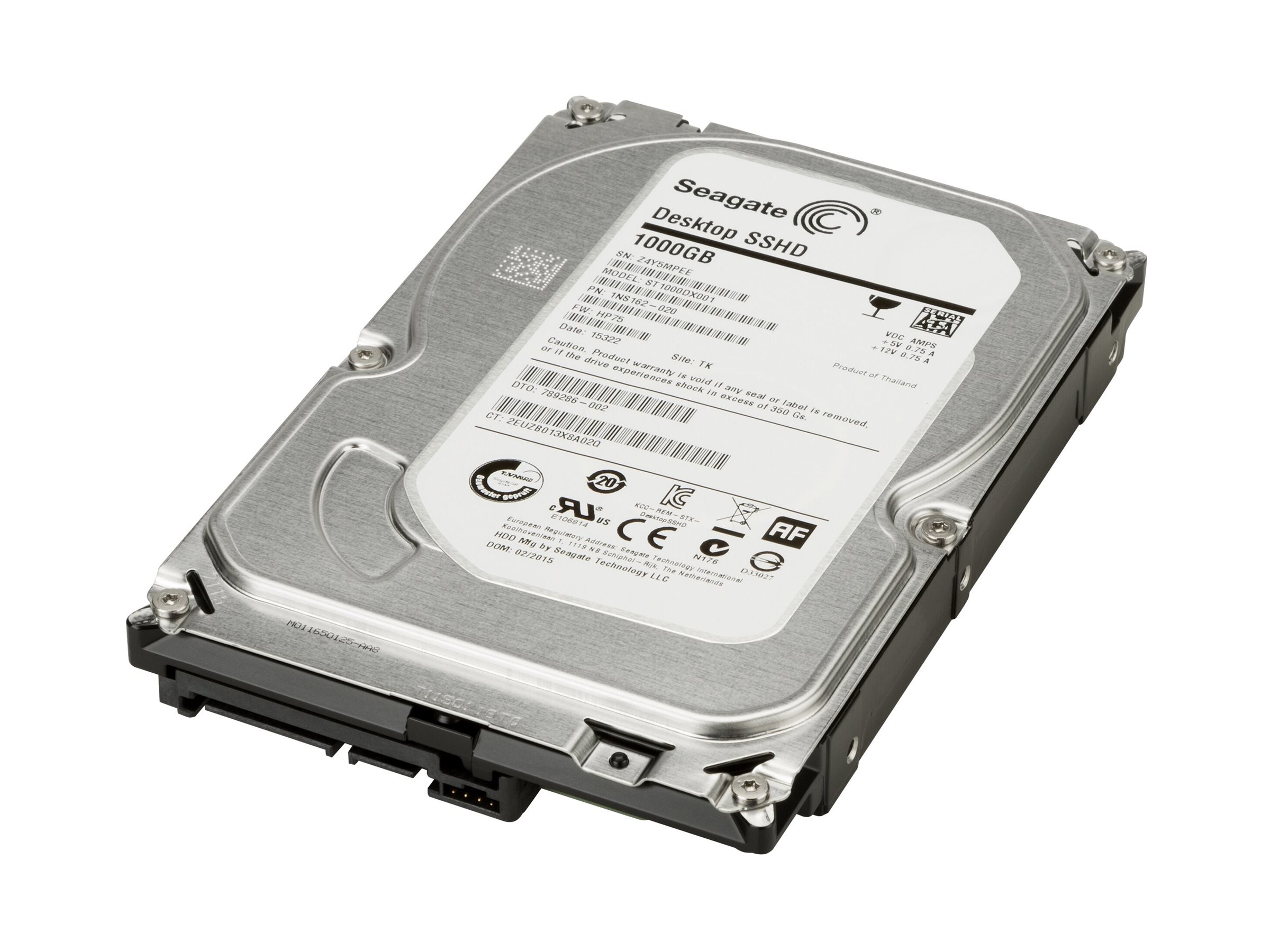 HP 500GB SATA 6Gb/s 7200 HDD