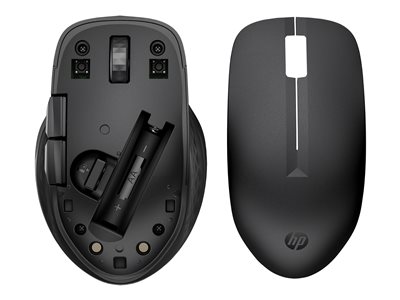 HP INC. 3B4Q5AA#AC3, Mäuse & Tastaturen Mäuse, HP 435  (BILD2)