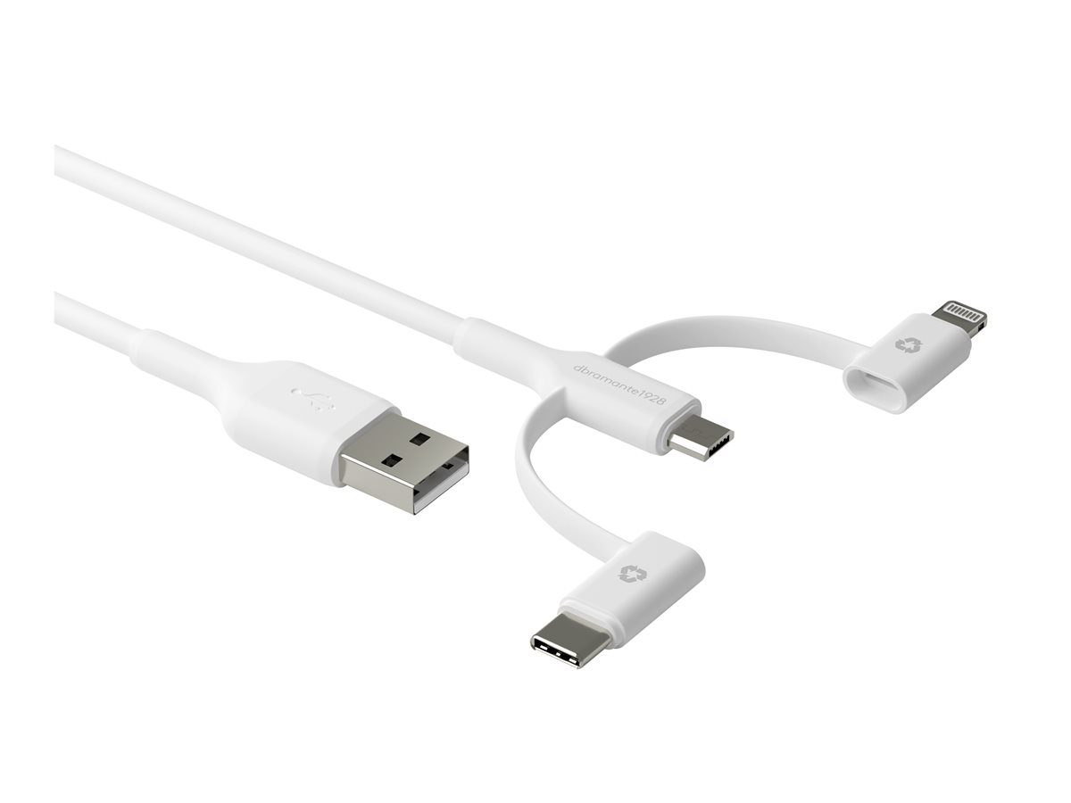 rechrg-3in1Cable-USBAtoUSB-A C&Lightn-W – foto 3