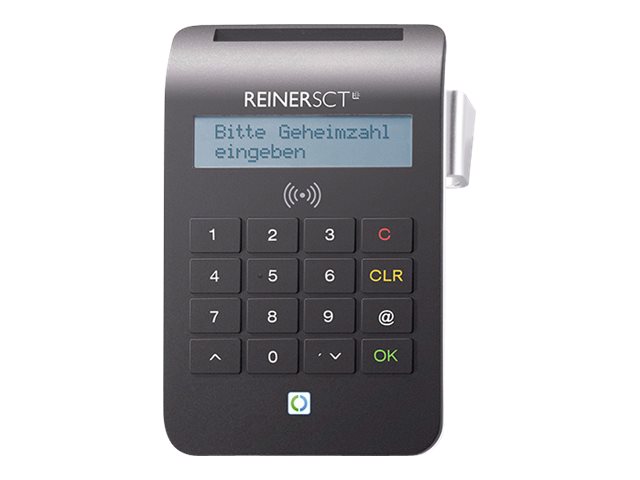 ReinerSCT cyberJack RFID komfort RFID-læser