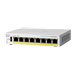 Cisco Business 250 Series CBS250-8PP-D