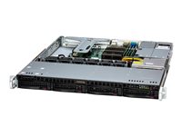 Supermicro UP SuperServer 511R-M 0GB No-OS