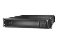 APC Smart-UPS X 3000 Rack/Tour LCD