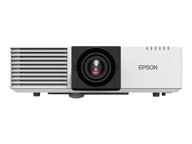 Image of Epson EB-L520U - 3LCD projector - LAN - white