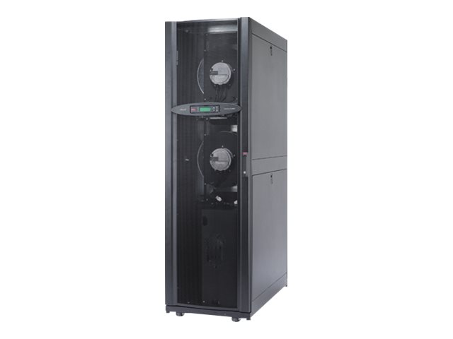 APC InRow RP DX - rack air-conditioning cooling system - 42U