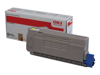 OKI 45396301, Verbrauchsmaterialien - Laserprint Toner, 45396301 (BILD1)