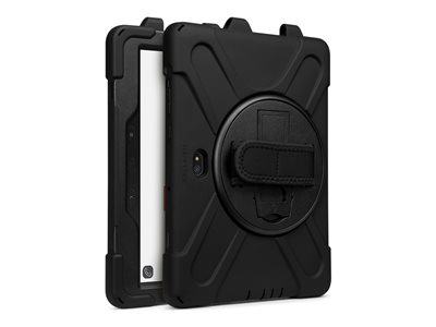 CELLAIRIS Rapture Back cover for tablet rugged silicone, polycarbonate 