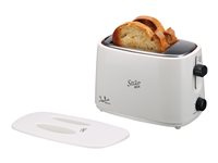 Jata electro TT331 Stilo BOX Brødrister 750W Hvid