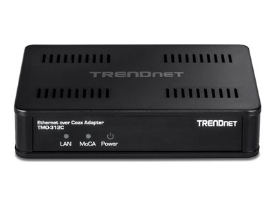 TRENDnet TMO-312C - Media converter
