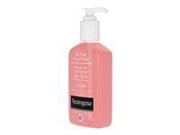 Neutrogena Oil-Free Acne Face Wash - Pink Grapefruit - 177ml
