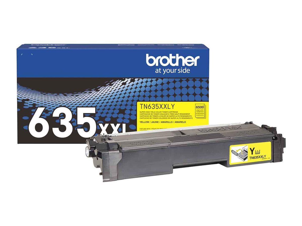 Brother TN635XXLY - Super High Yield